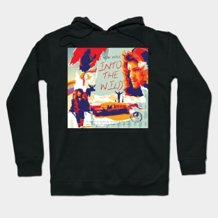 Into The Wild Hoodie